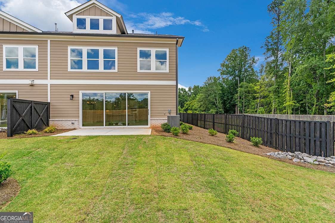 206 Grady Burrell Drive Holly Springs - 37