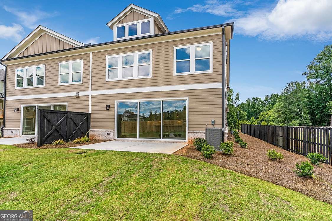 206 Grady Burrell Drive Holly Springs - 38