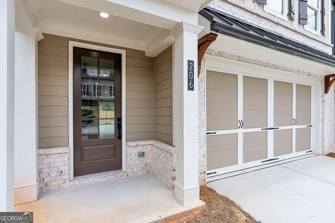 206 Grady Burrell Drive Holly Springs - 5
