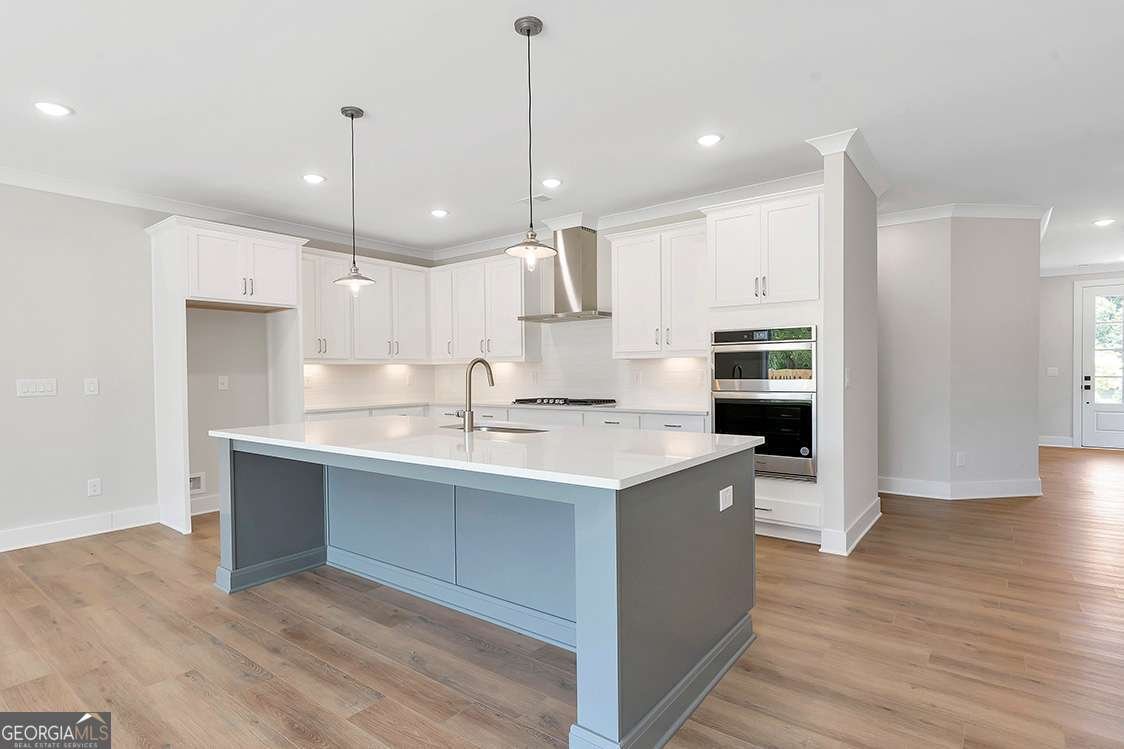 206 Grady Burrell Drive Holly Springs - 6