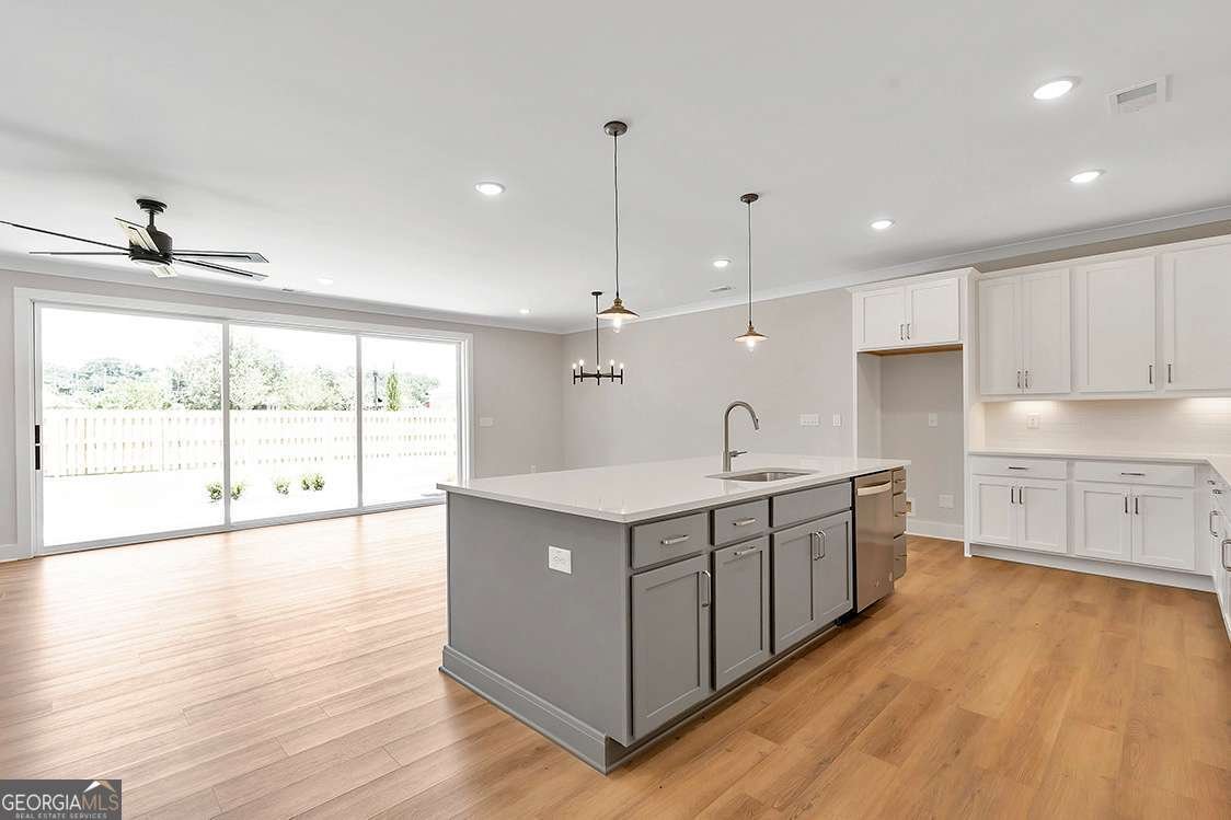 206 Grady Burrell Drive Holly Springs - 9