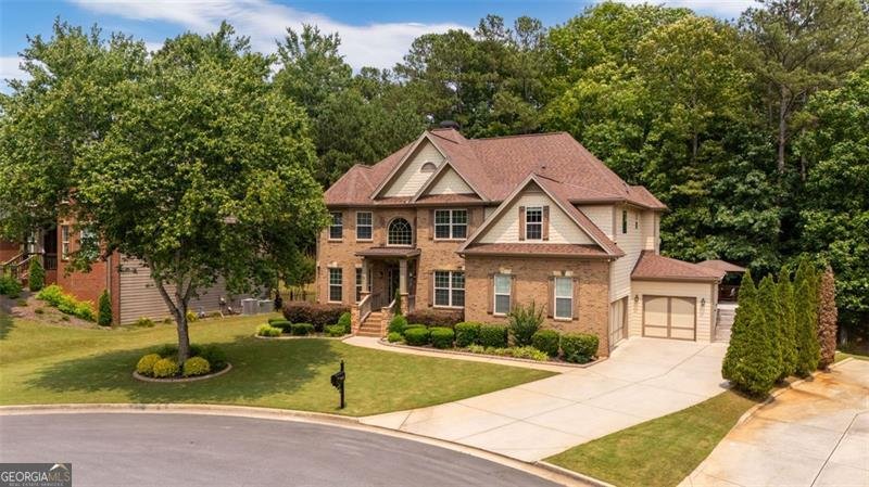 9065 YELLOW PINE Court Gainesville - 1