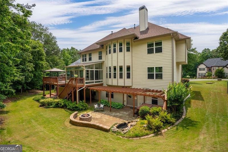 9065 YELLOW PINE Court Gainesville - 74