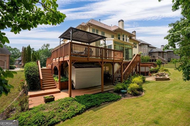 9065 YELLOW PINE Court Gainesville - 76