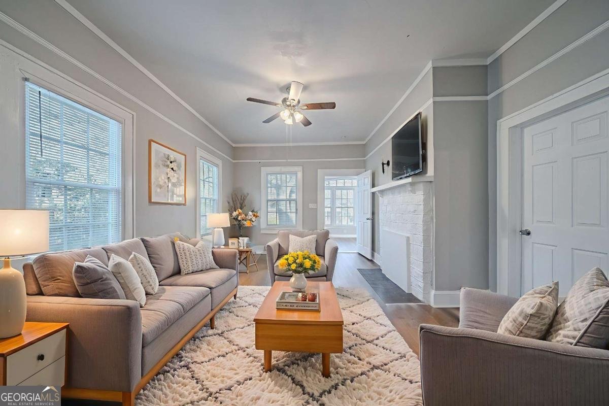 1453 Graham Street Atlanta - 17