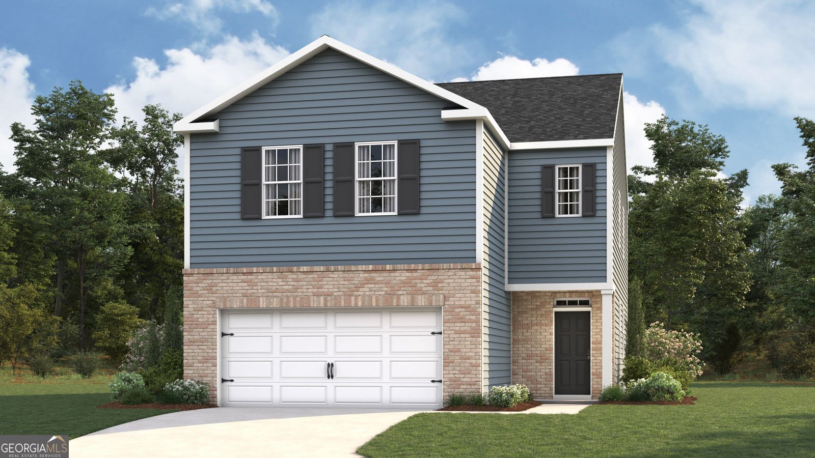 5451 Baybrook Circle South Fulton - 1