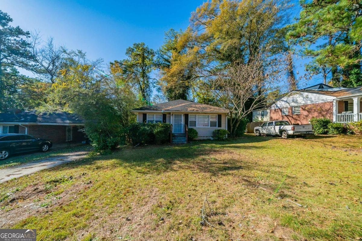 1555 Rupert Road Decatur - 1