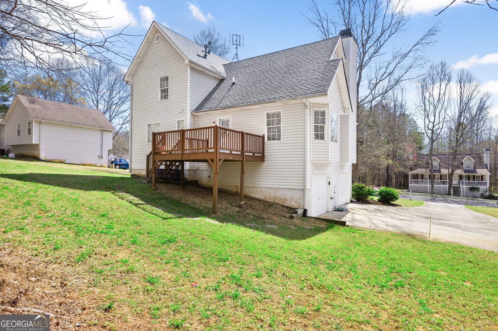 76 Riverbend Trail Douglasville - 27