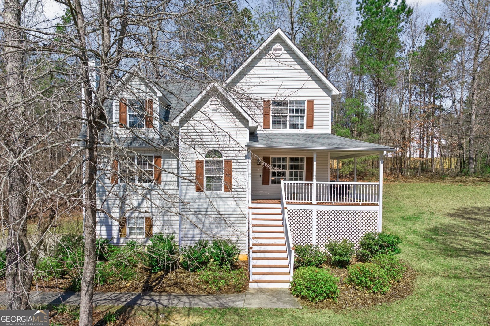 76 Riverbend Trail Douglasville - 28