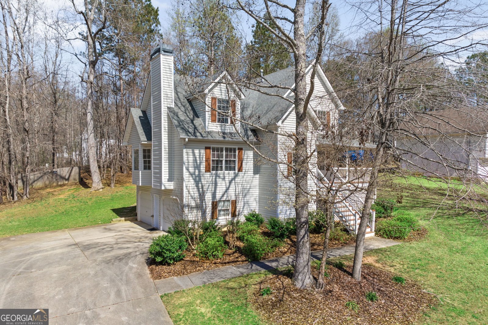76 Riverbend Trail Douglasville - 29