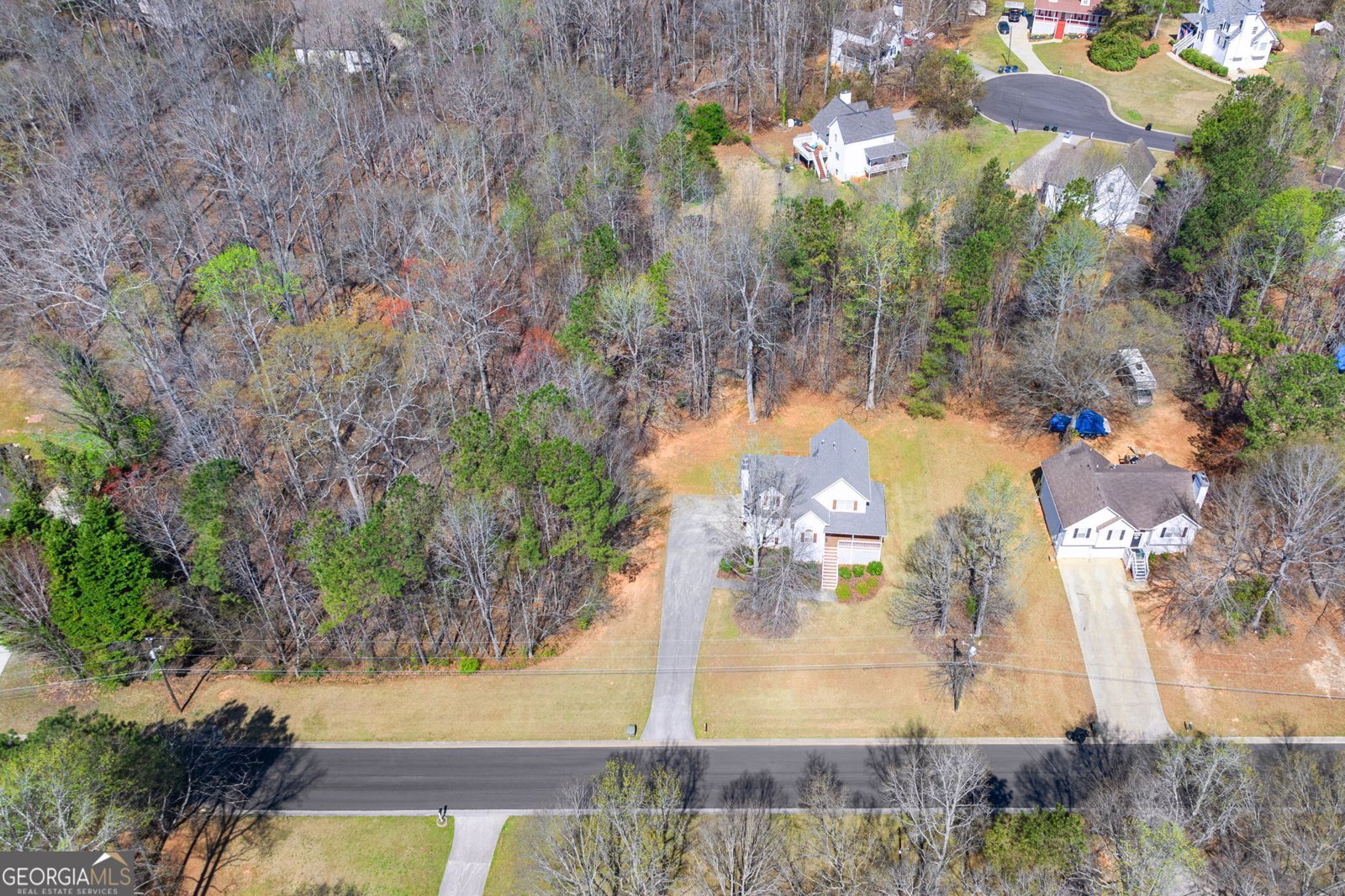 76 Riverbend Trail Douglasville - 31