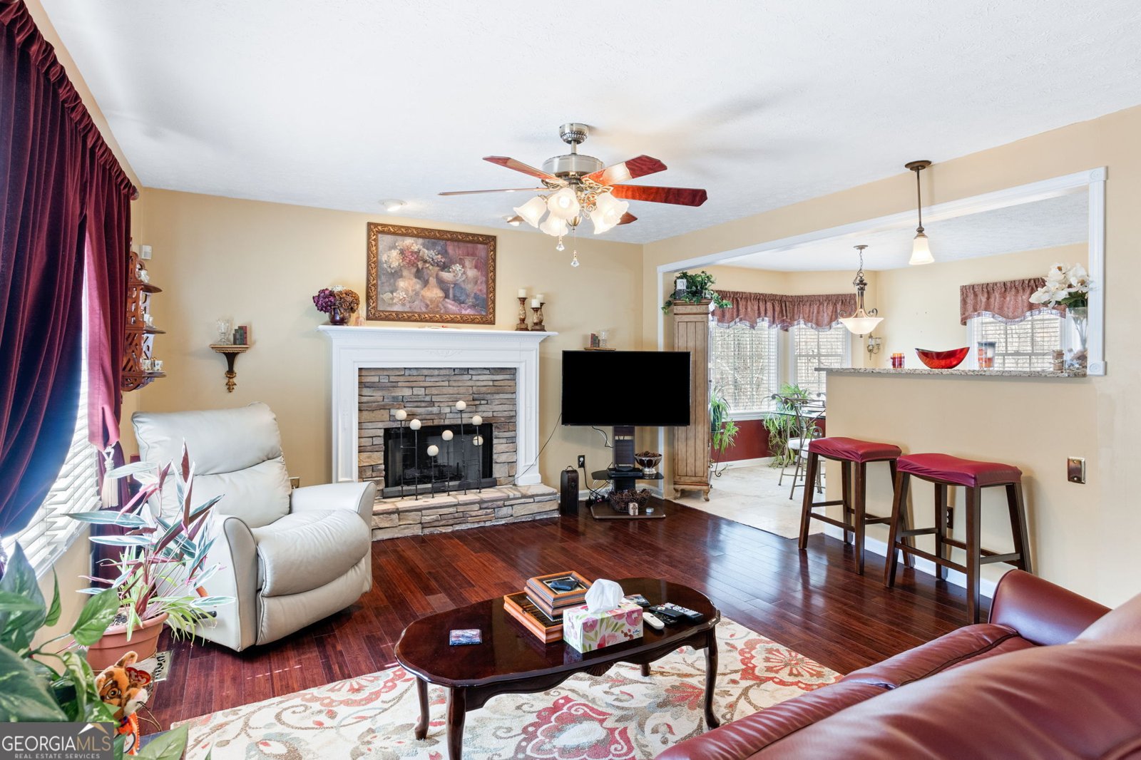 76 Riverbend Trail Douglasville - 8