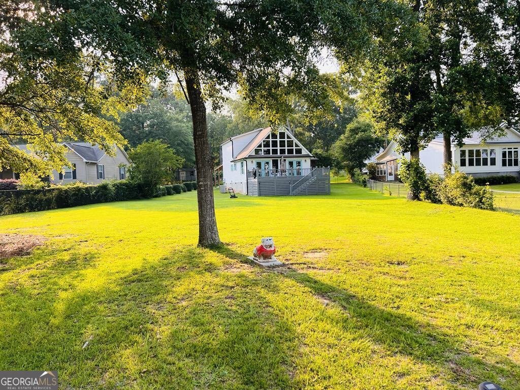 105 Sportsman Circle Milledgeville - 1