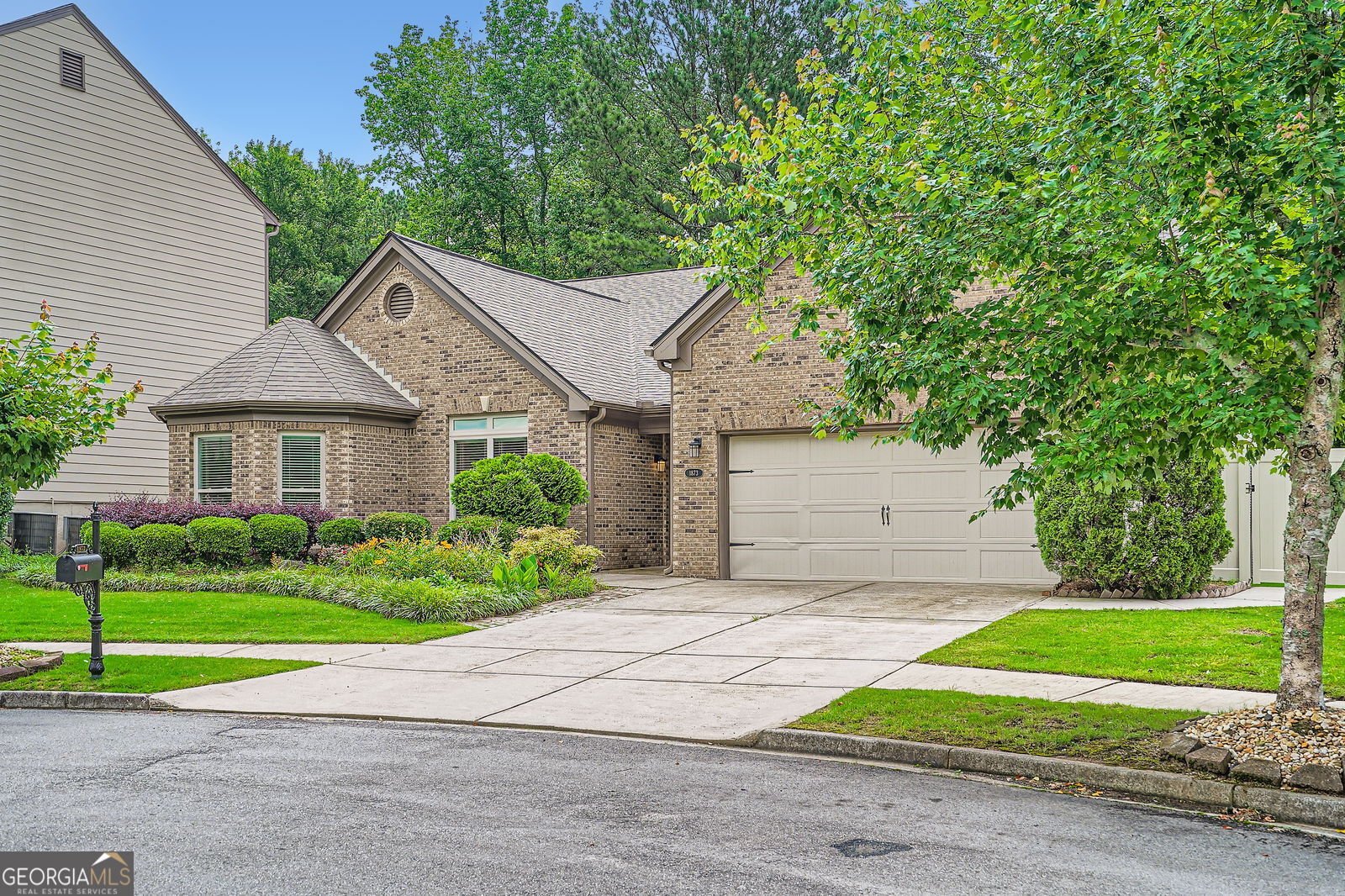 1873 Jameson Circle Lawrenceville - 2
