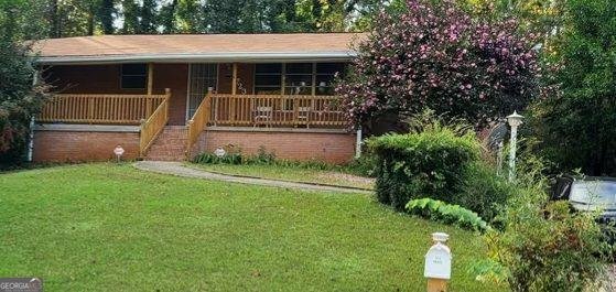 1723 FORT VALLEY Drive Atlanta - 1