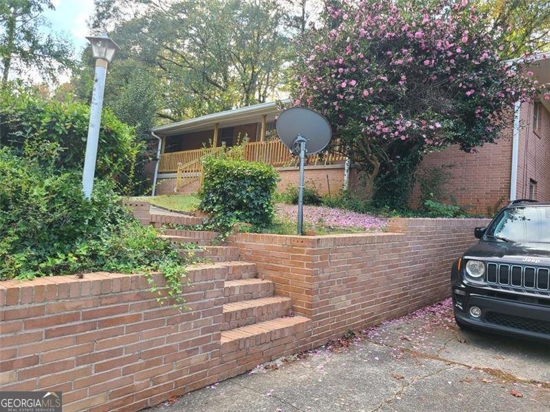 1723 FORT VALLEY Drive Atlanta - 3