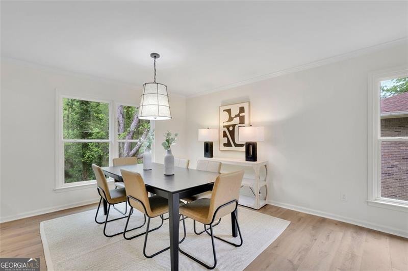 3512 Hidden Acres Drive Atlanta - 10