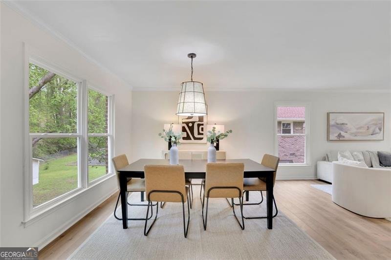 3512 Hidden Acres Drive Atlanta - 11