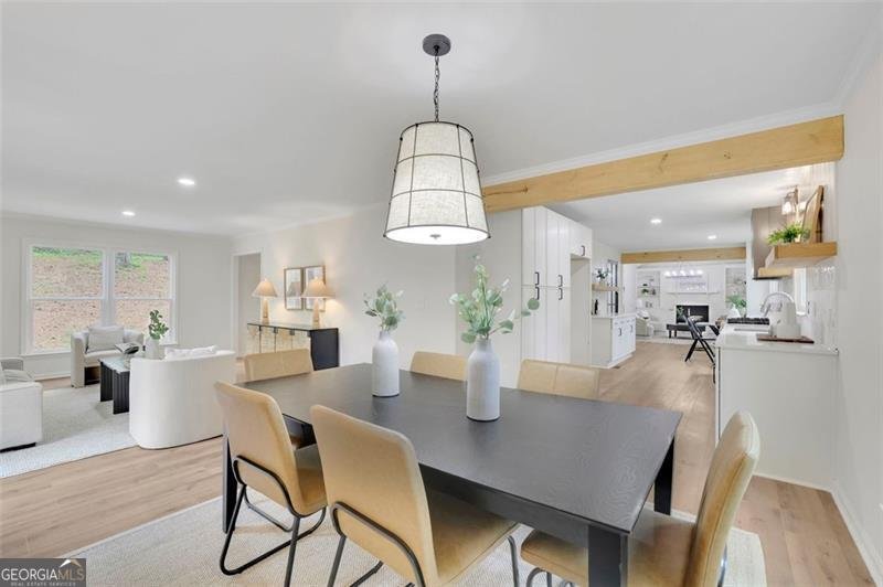 3512 Hidden Acres Drive Atlanta - 12