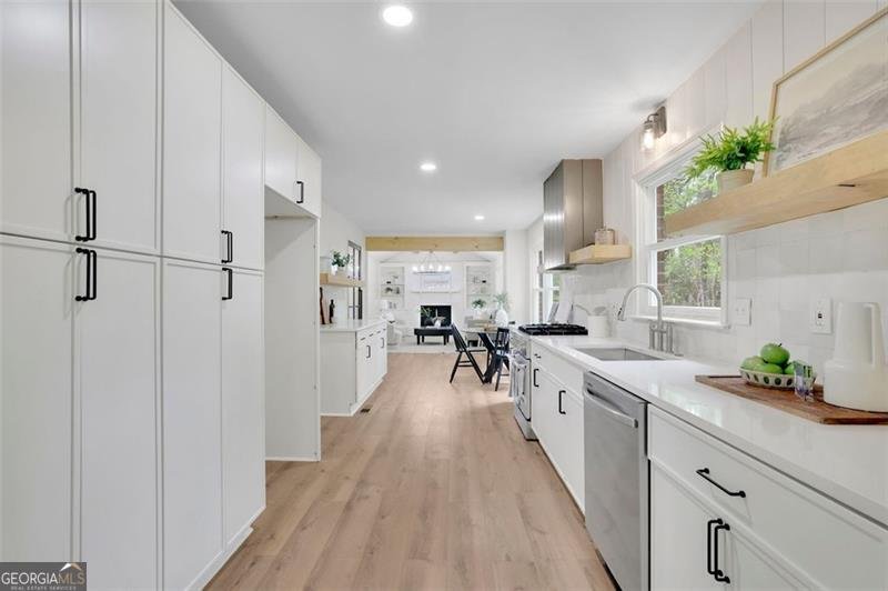 3512 Hidden Acres Drive Atlanta - 13