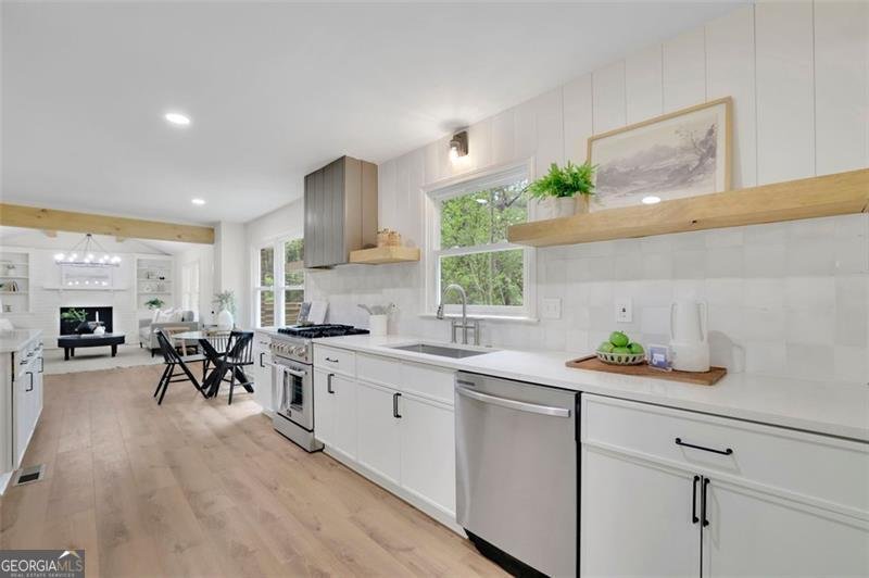 3512 Hidden Acres Drive Atlanta - 14