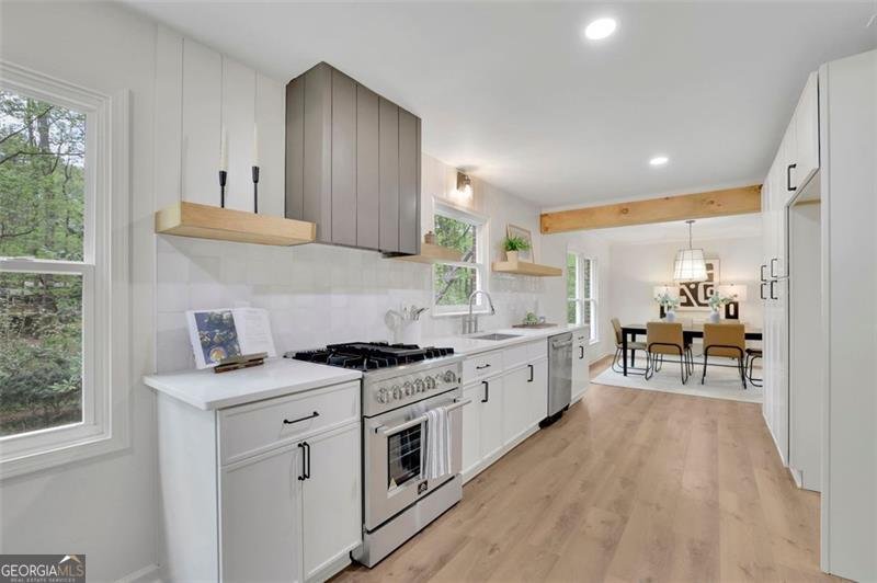 3512 Hidden Acres Drive Atlanta - 15