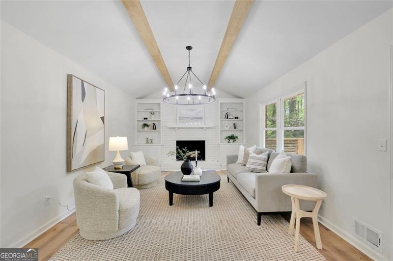 3512 Hidden Acres Drive Atlanta - 19