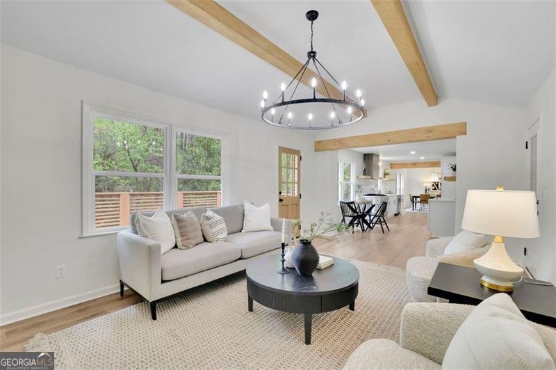 3512 Hidden Acres Drive Atlanta - 21