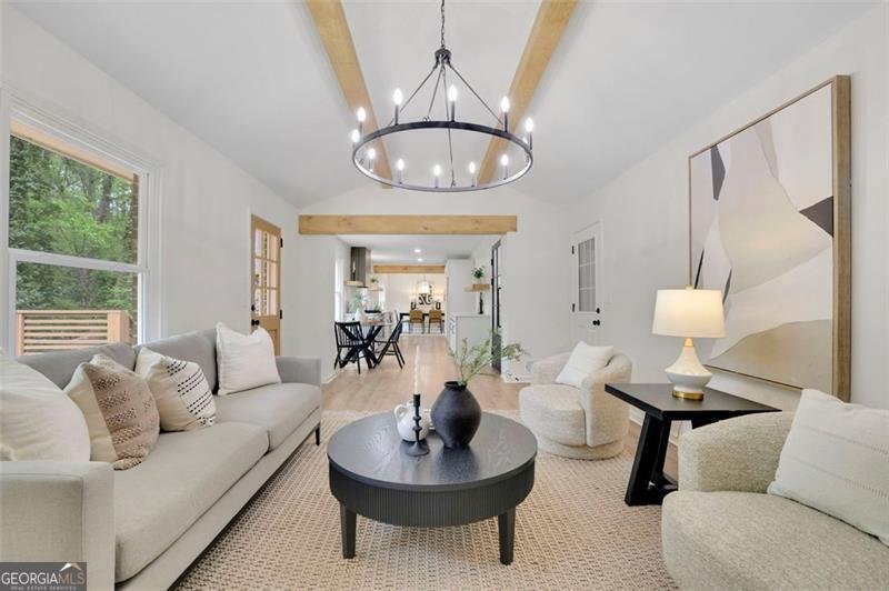 3512 Hidden Acres Drive Atlanta - 22