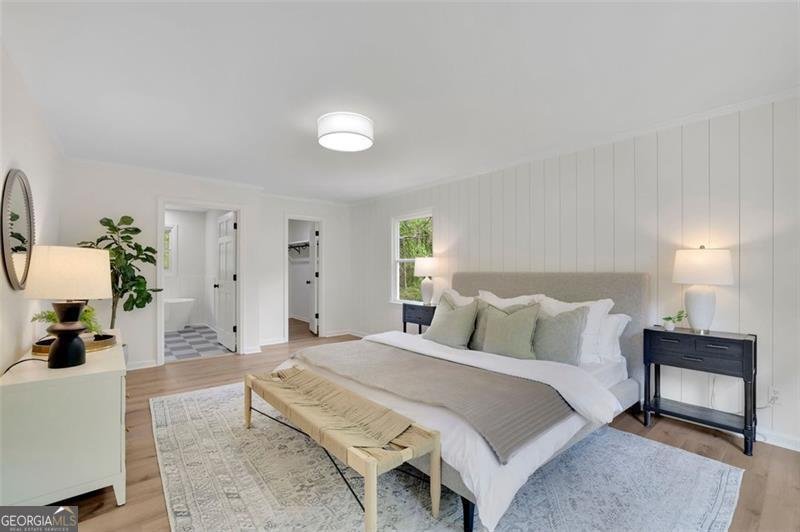 3512 Hidden Acres Drive Atlanta - 29