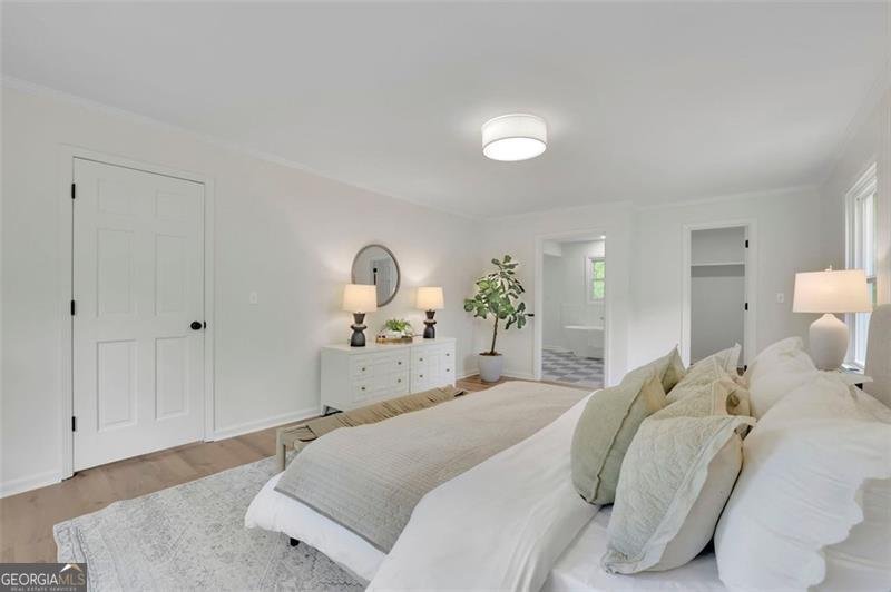 3512 Hidden Acres Drive Atlanta - 30