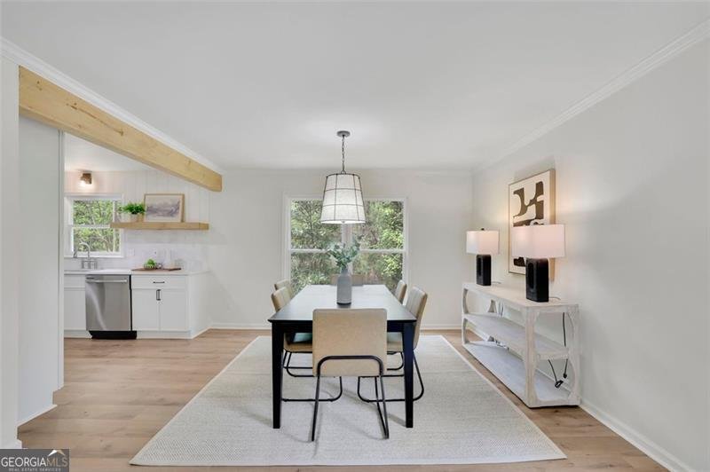 3512 Hidden Acres Drive Atlanta - 37