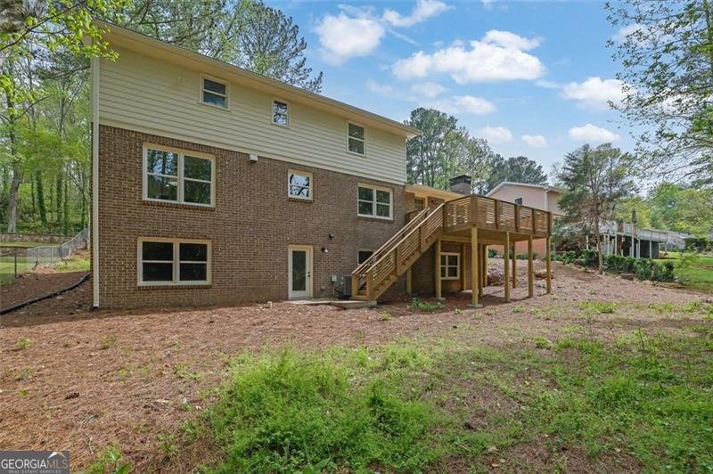 3512 Hidden Acres Drive Atlanta - 45