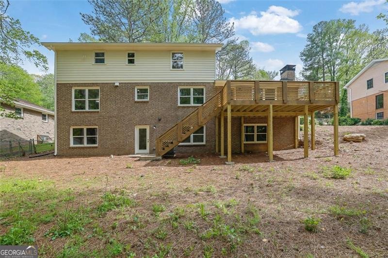 3512 Hidden Acres Drive Atlanta - 46