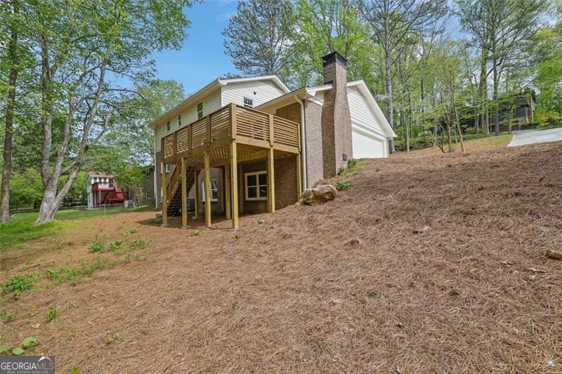 3512 Hidden Acres Drive Atlanta - 47