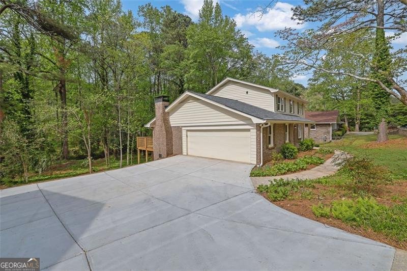 3512 Hidden Acres Drive Atlanta - 5