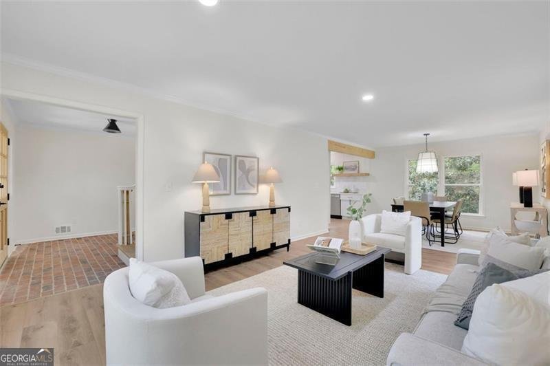 3512 Hidden Acres Drive Atlanta - 7