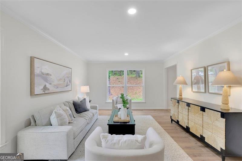 3512 Hidden Acres Drive Atlanta - 8