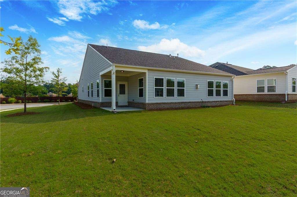 740 Pineberry Court Grayson - 27