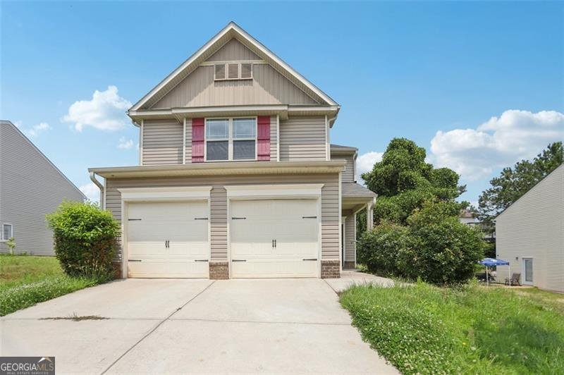7099 Skippingstone Way Douglasville - 1