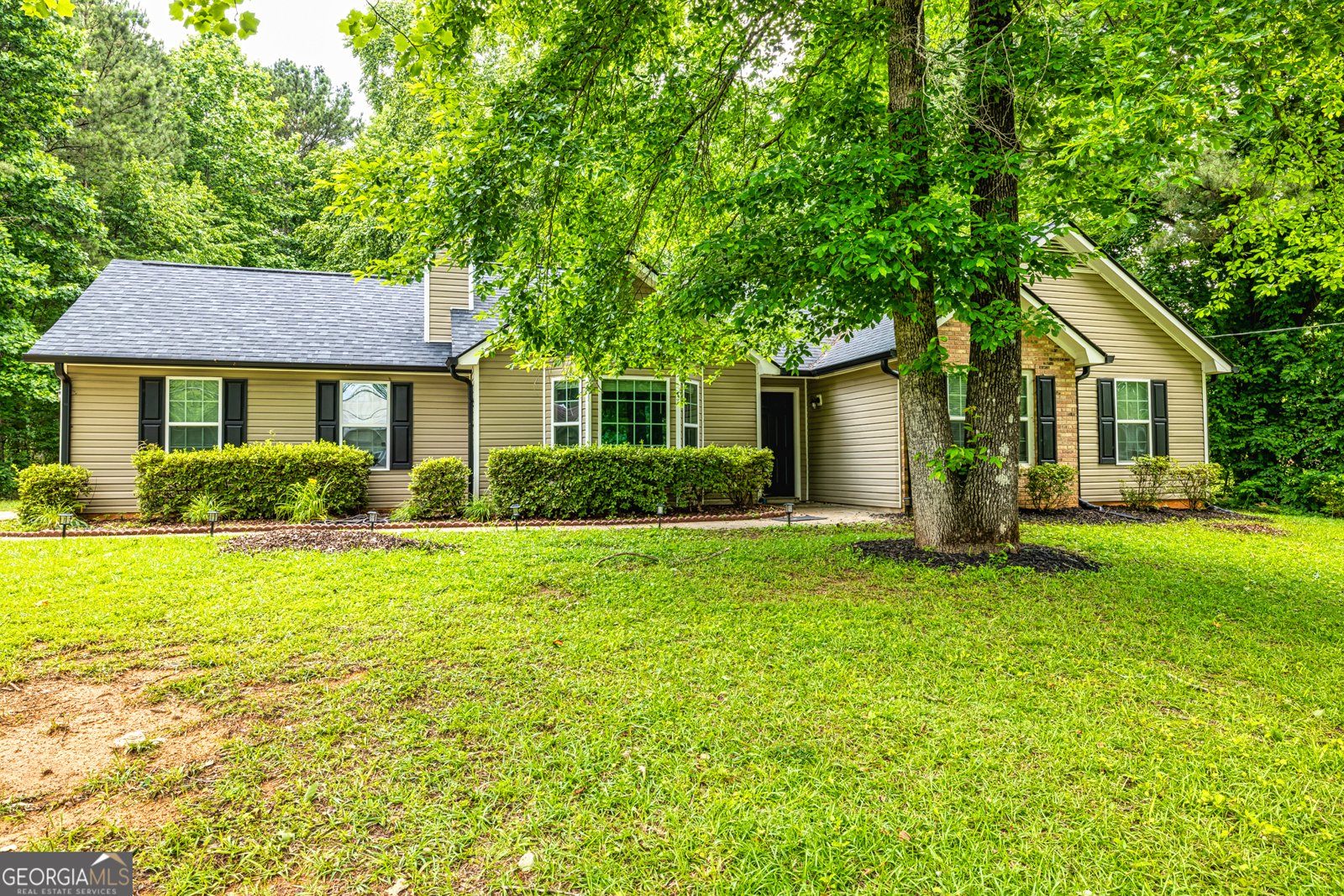 227 Cranford Mill Drive Newnan - 1