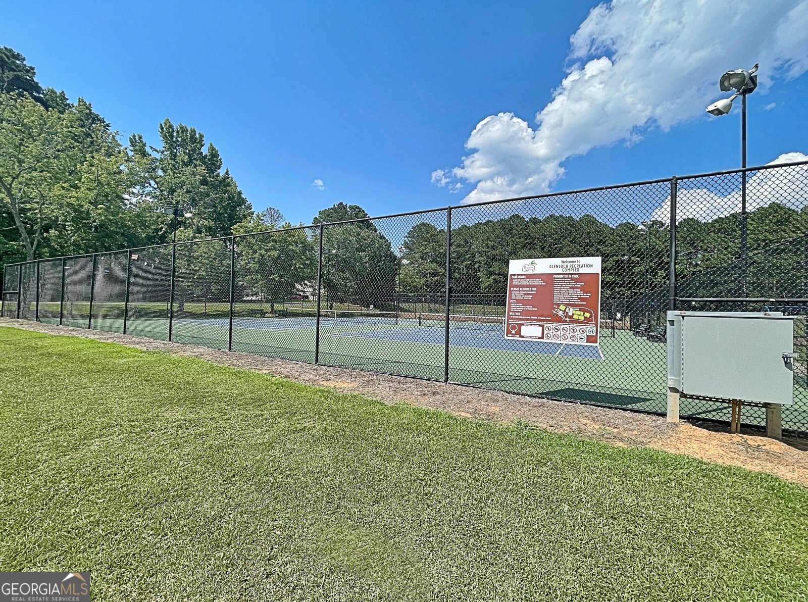 501 Bridlepath Lane Peachtree City - 2