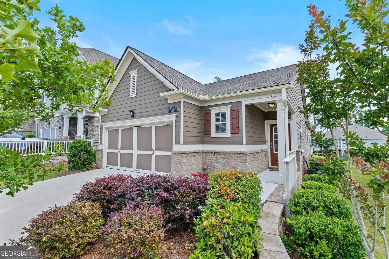 6469 Crosscreek Lane Lane Flowery Branch - 1