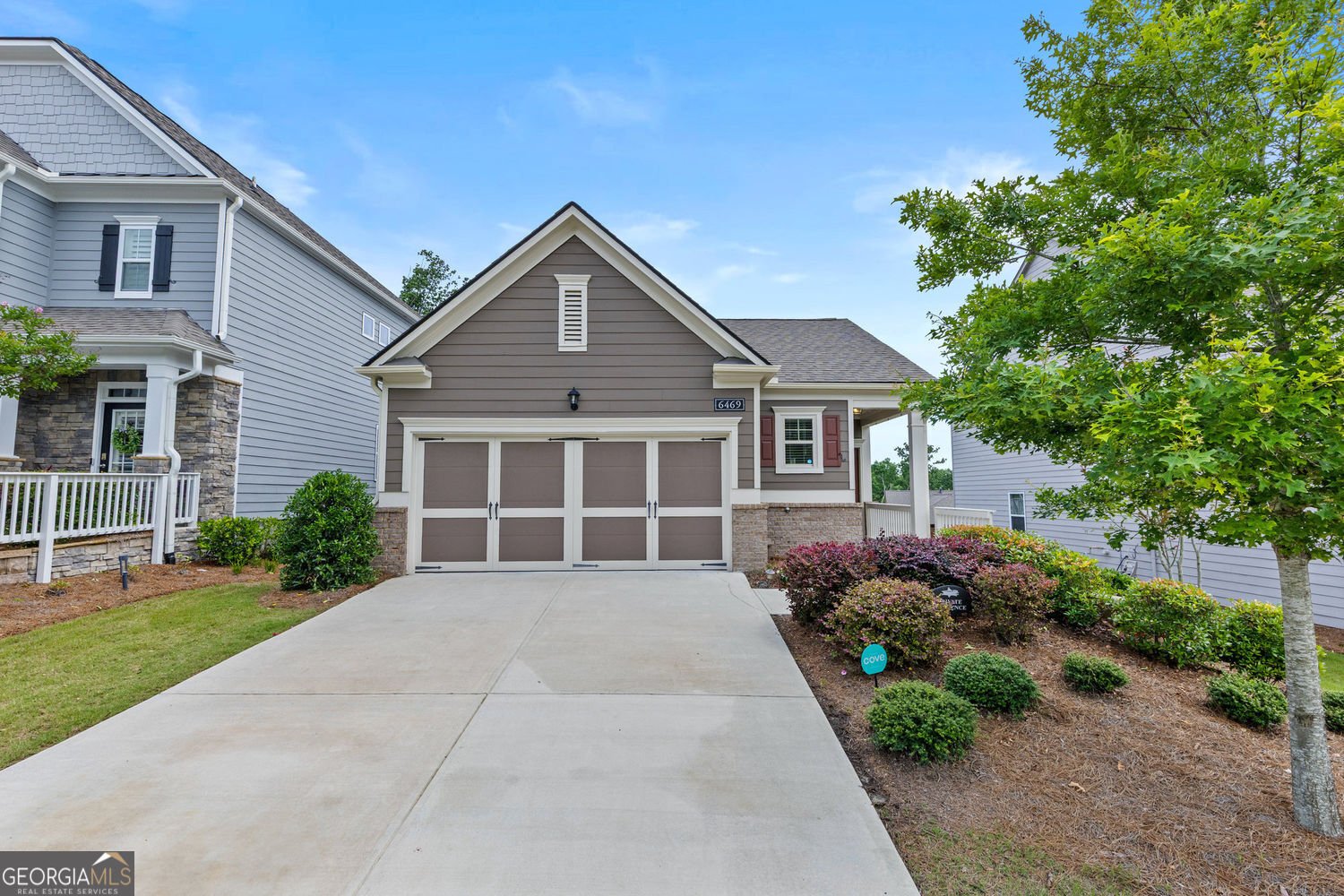 6469 Crosscreek Lane Lane Flowery Branch - 2