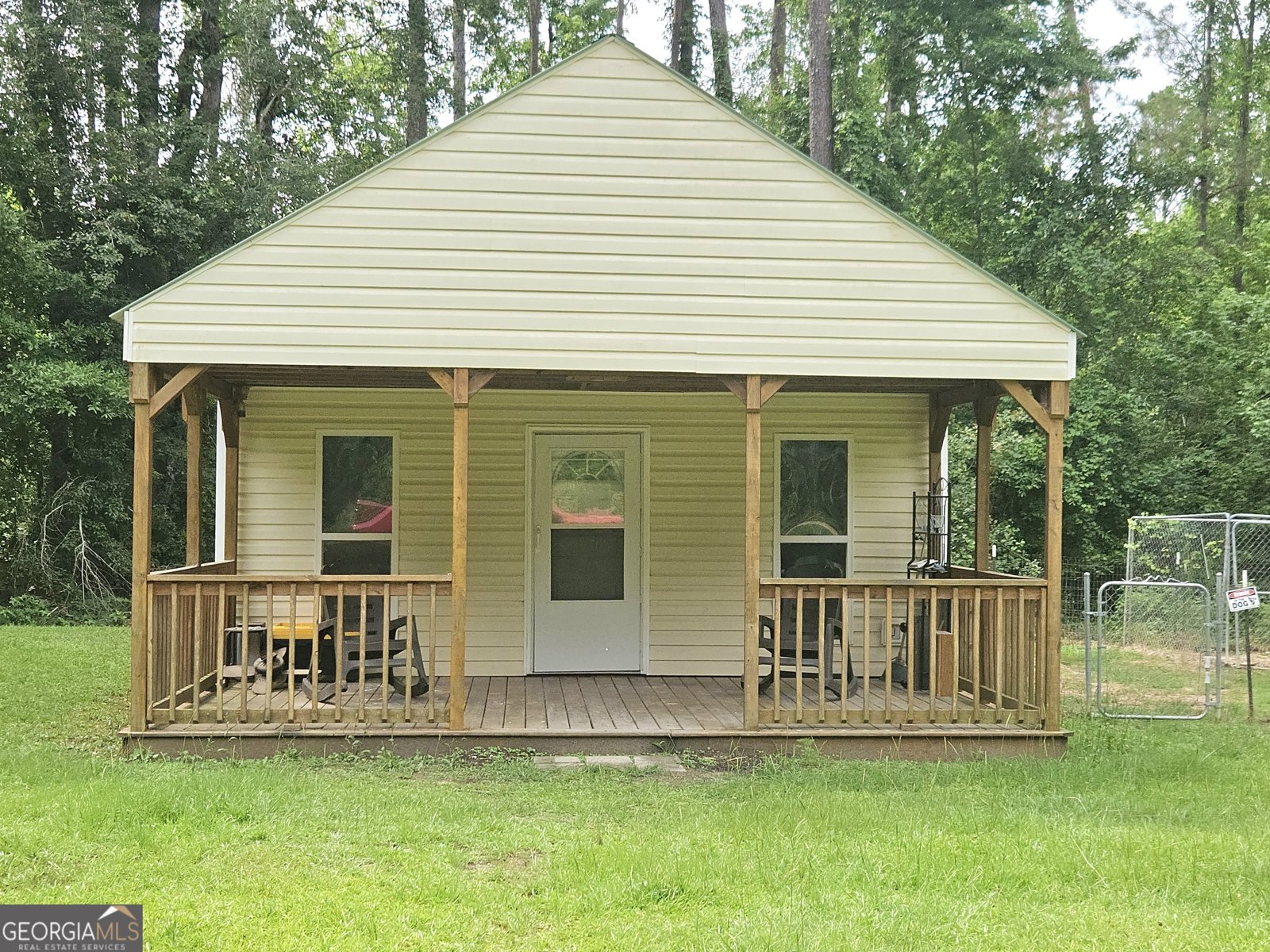3439 Hill Road Metter - 1