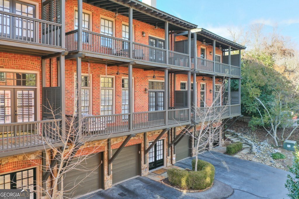 235 Founders Mill Court Roswell - 1