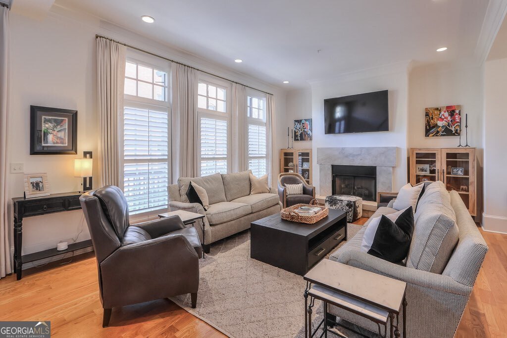 235 Founders Mill Court Roswell - 9