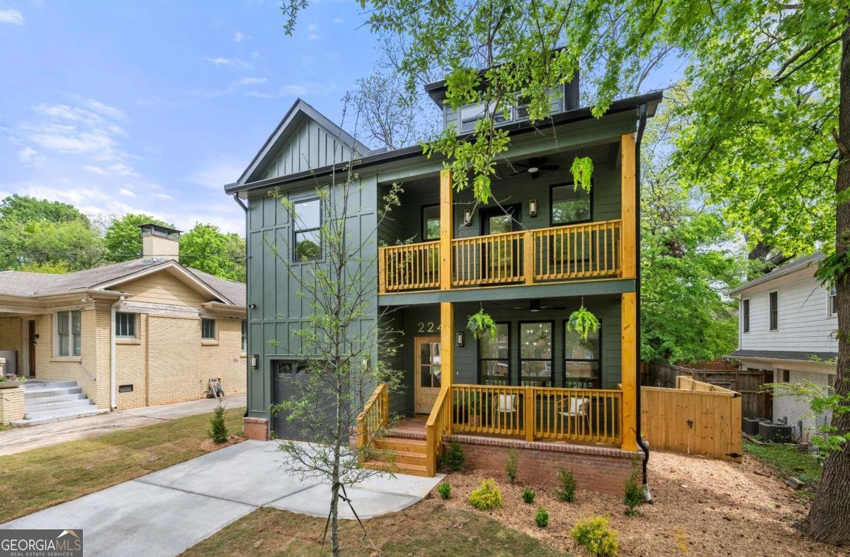 224 Cambridge Avenue Decatur - 2