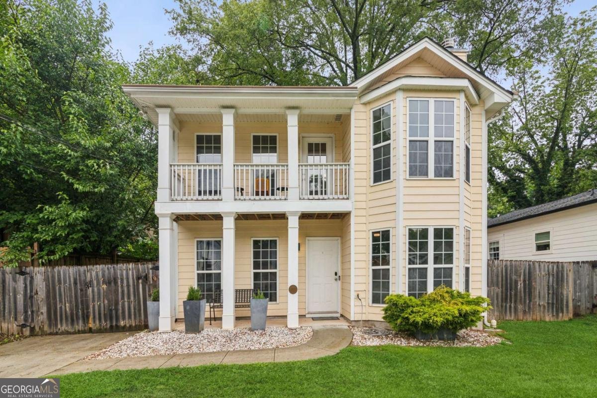 1001 Dunning Street Atlanta - 1