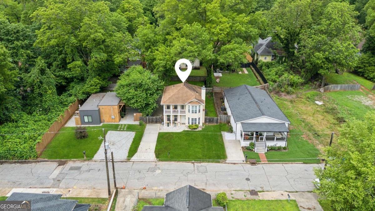 1001 Dunning Street Atlanta - 3
